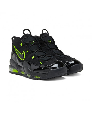 Nike Air Max Uptempo '95 - Black/Volt