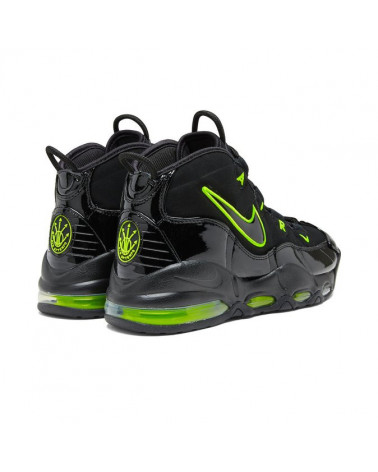 Nike Air Max Uptempo '95 - Black/Volt