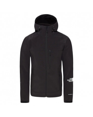 The North Face Giacca Apex Bionic Lit HD - Black