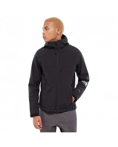 The North Face Giacca Apex Bionic Lit HD - Black