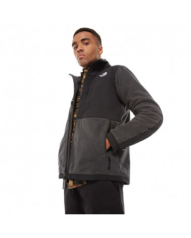 The North Face Giacca Denali Jacket 2 - Charcoal Grey