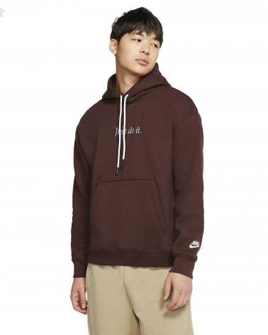 Nike Felpa JDI - El Dorado/White