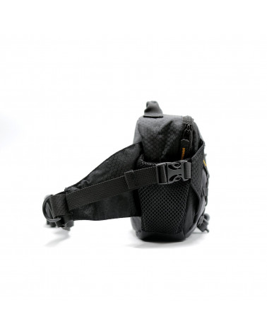 Dolly Noire Marsupio Waist Pack - Black