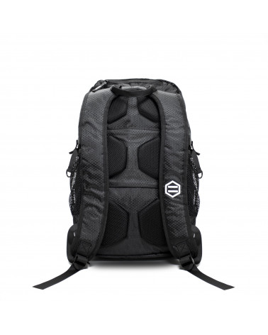 Dolly Noire Zaino Pocket Plus - Black