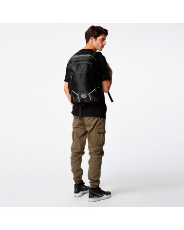 Dolly Noire Zaino Pocket Plus - Black