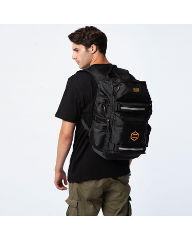 Dolly Noire Zaino Shadow Plus Black