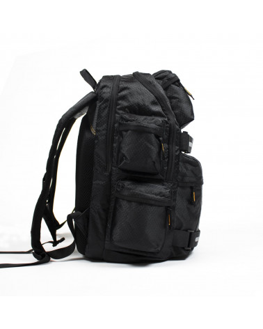 Dolly Noire Zaino Shadow Plus Black