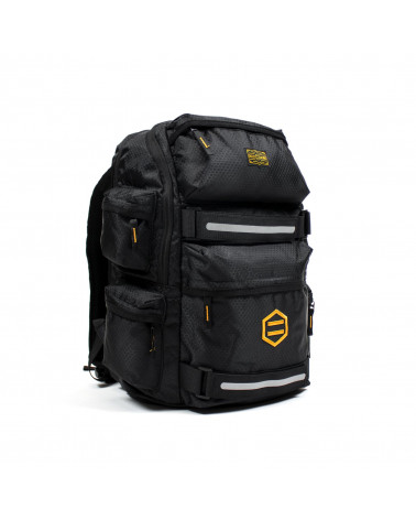 Dolly Noire Zaino Shadow Plus Black