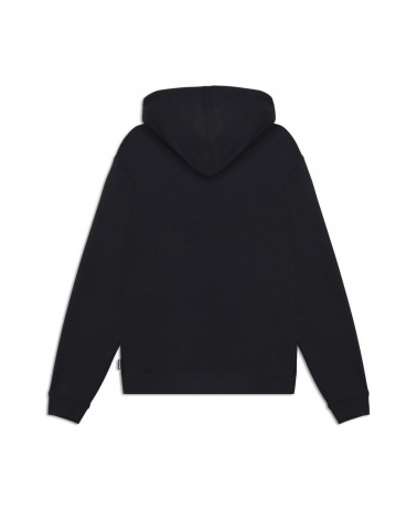 Iuter - Felpa Iuter Tibetan Hoodie - Black