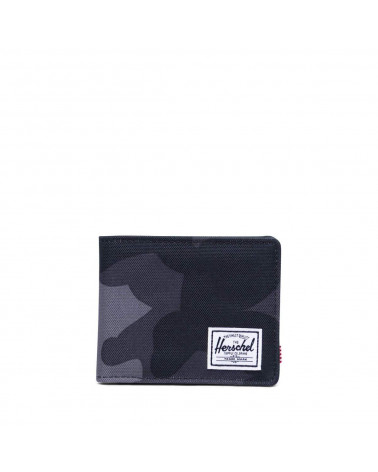 Herschel - Portafogli Roy - Night Camo