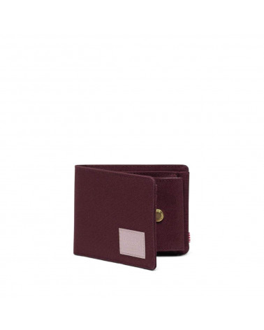 Herschel - Portafogli Roy Coin - Plum/Arose