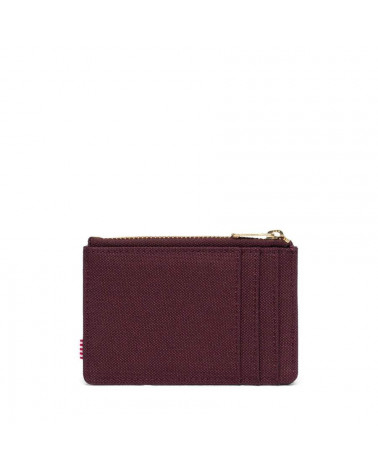 Herschel Portafogli Oscar - Plum