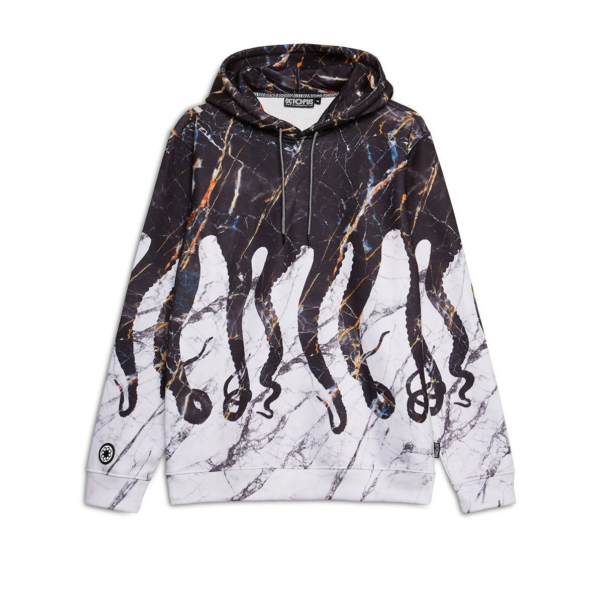 octopus hoodie