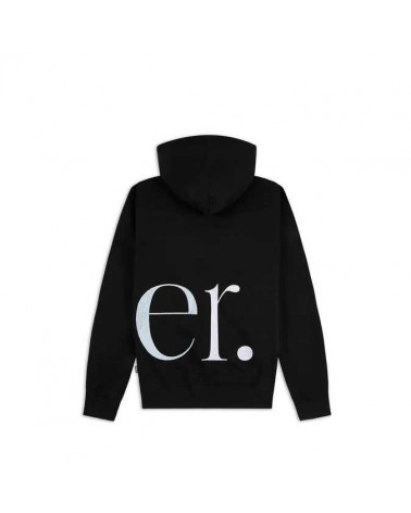Iuter - Felpa Iuter United Hoodie - Black