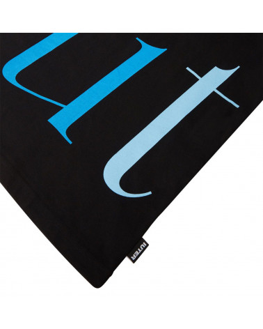 Iuter T-Shirt United Tee - Black