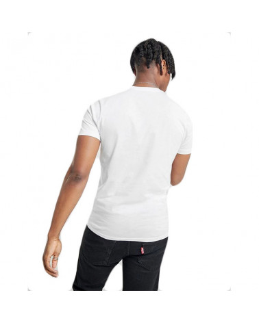 Vans T-Shirt OG Checker - White