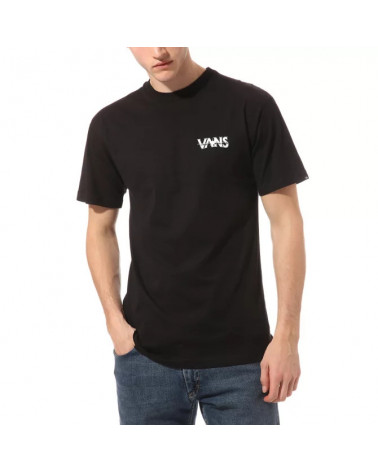 Vans T-Shirt Dark Times - Black