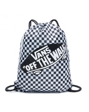 Vans Sacca Benched -  Black/White Checkerboard