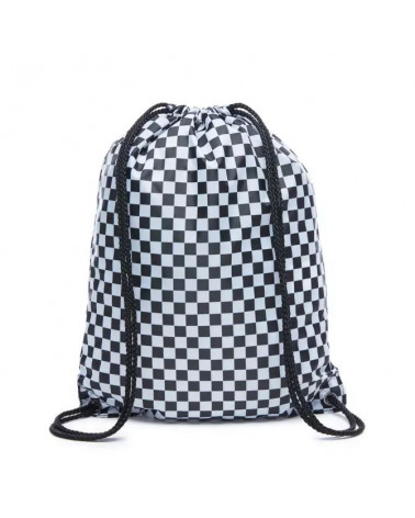 Vans Sacca Benched -  Black/White Checkerboard