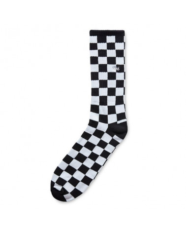 Vans Calze Checkerboard Crew II - Black/White Check