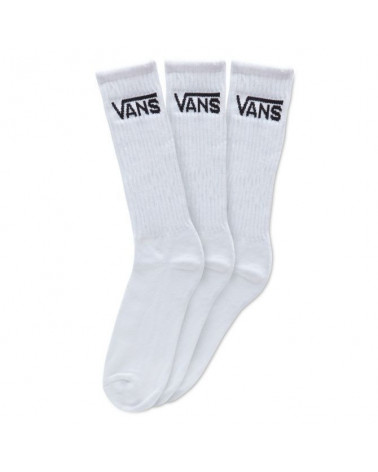 Vans Calze Classic Crew - White