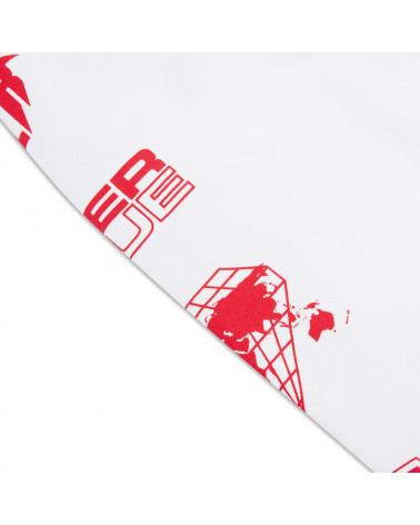 Iuter - Felpa Horns 2.0 Hoodie - White