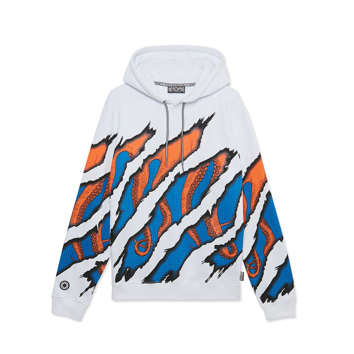 hoodie octopus