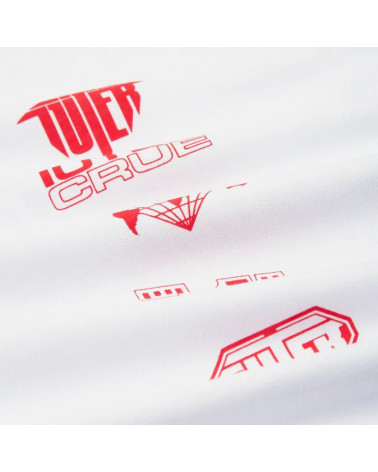Iuter T-Shirt Horns 2.0 Tee - White