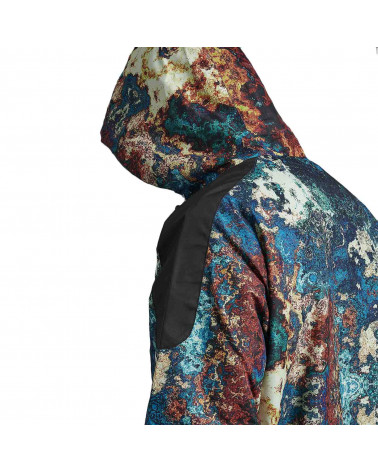 Dolly Noire Giacca Chemical Mesh