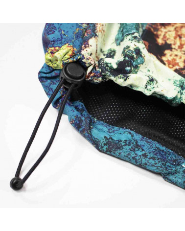 Dolly Noire Giacca Chemical Mesh