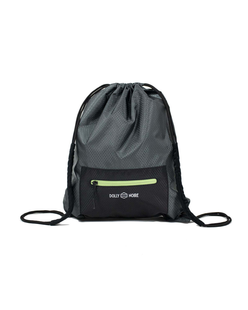 Dolly Noire Sacca Storm Grey Bag