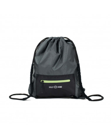 Dolly Noire Sacca Storm Grey Bag