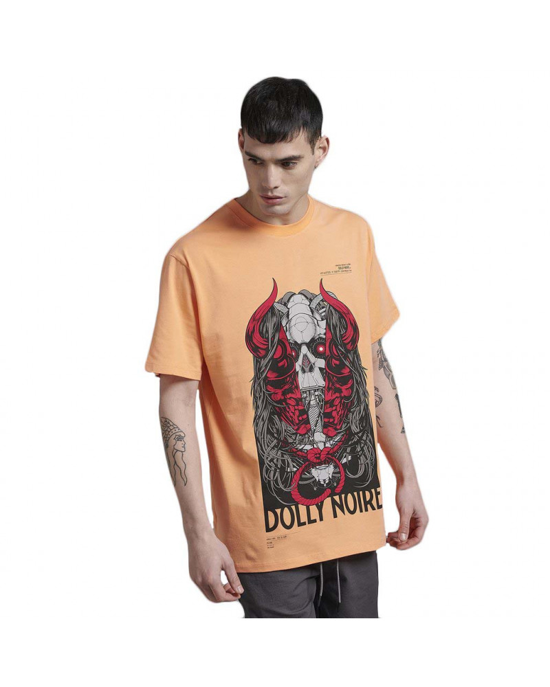 Dolly Noire T Shirt Oni Mask
