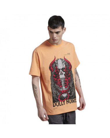 Dolly Noire T Shirt Oni Mask