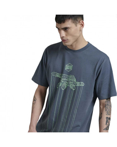 Dolly Noire T Shirt Control Storm Grey