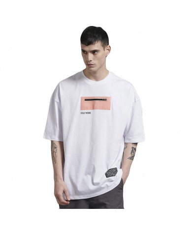 Dolly Noire T Shirt Oversize Ryu Dragon Organic