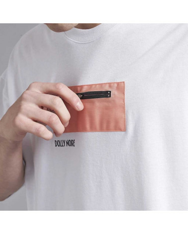 Dolly Noire T Shirt Oversize Ryu Dragon Organic