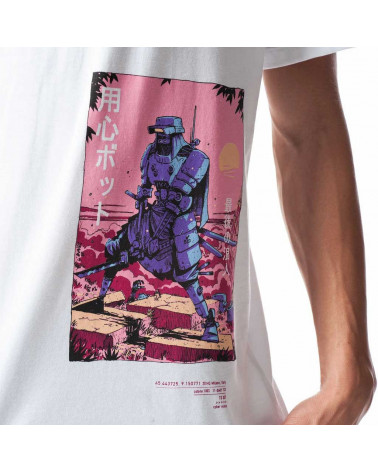 Dolly Noire T Shirt Cyber Ronin