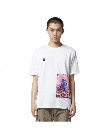 Dolly Noire T Shirt Cyber Ronin