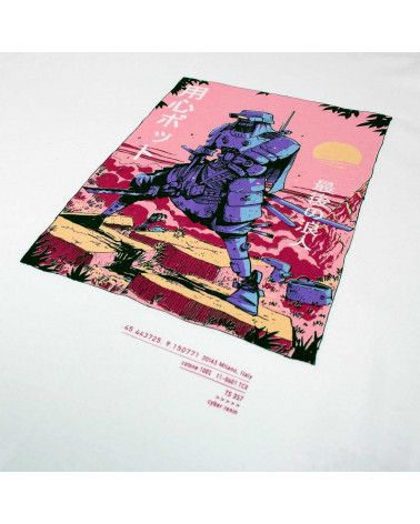 Dolly Noire T Shirt Cyber Ronin