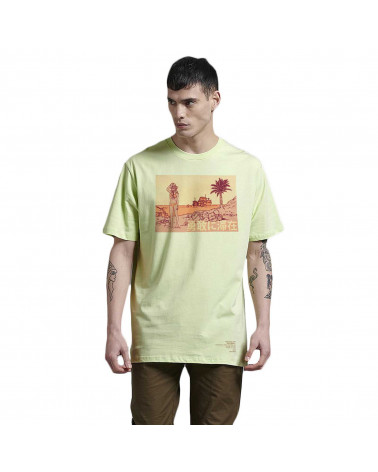 Dolly Noire T Shirt Summer Pollution