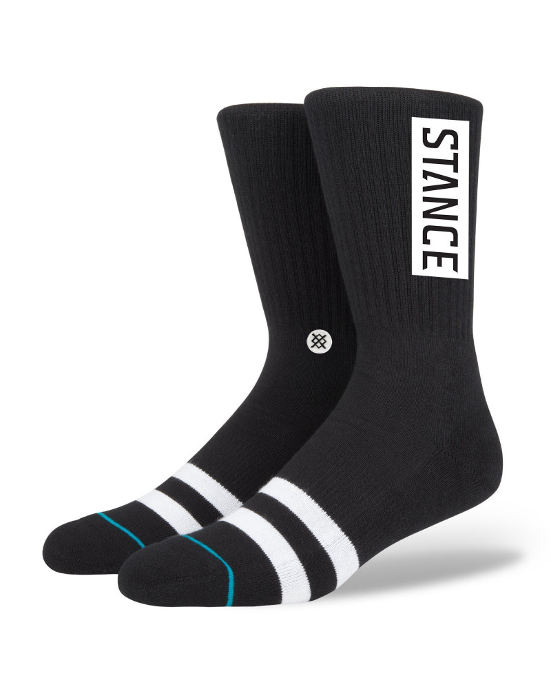 Stance Socks OG Black | Online Shop Stance Socks