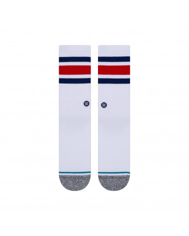 Stance Calze Boyd Staple White