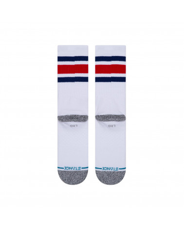 Stance Calze Boyd Staple White