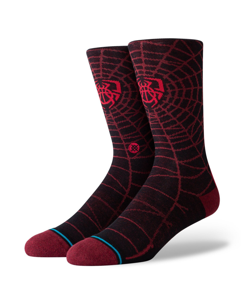 Stance Calze Spida - Black