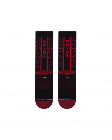 Stance Calze Spida - Black