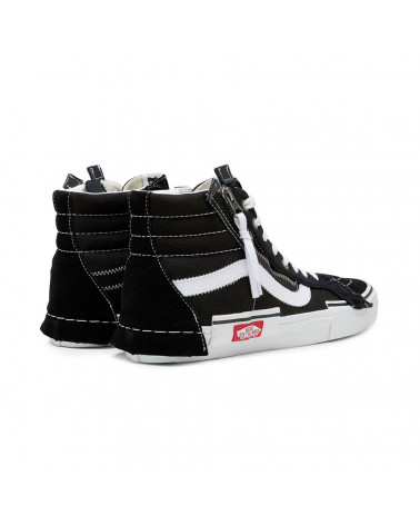 Vans SK8-Hi Reissue CAP - Black/True White