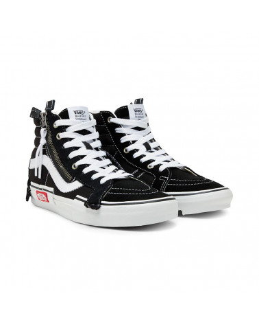 Vans SK8-Hi Reissue CAP - Black/True White
