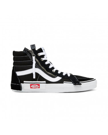 Vans SK8-Hi Reissue CAP - Black/True White