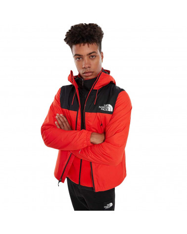 The North Face Giacca M 1990 Mountain Q Jacket - EU Fiery Red